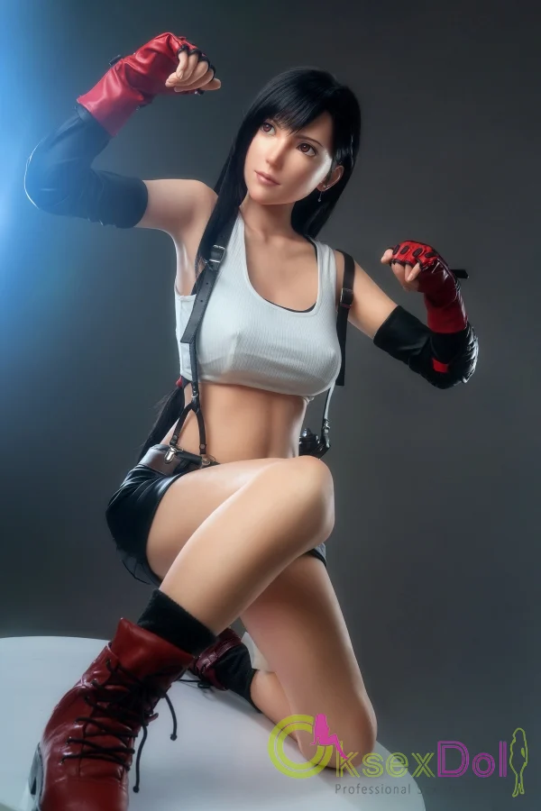 Tifa Lifelike Sex Dolls For Men