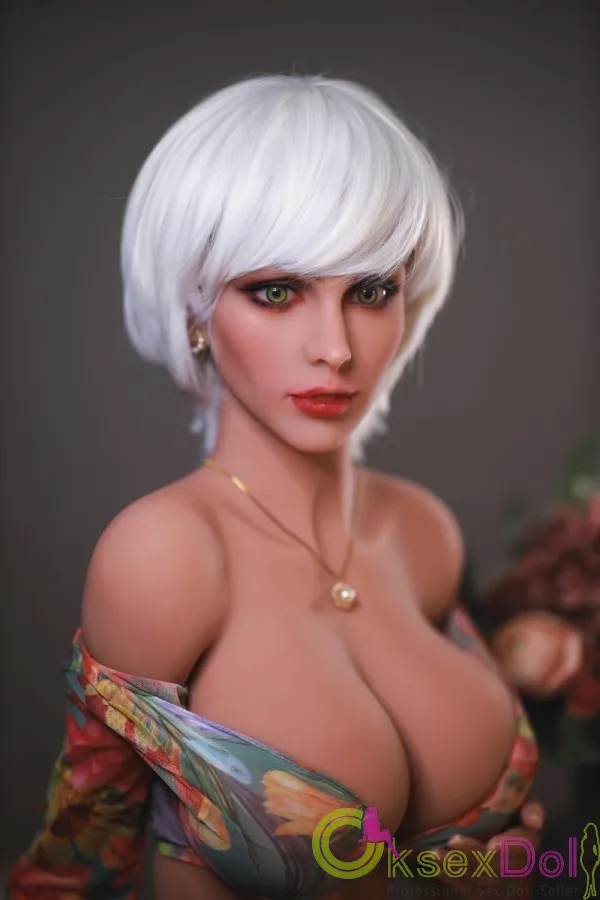 Aria 3D #62 Fire Dolls TPE Brazzers 158cm/5.18ft Milf Lusty Lovedoll Round Breasts Sexdoll