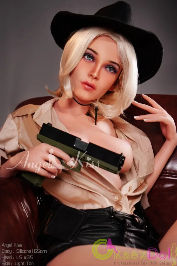 American Sexy Real Doll