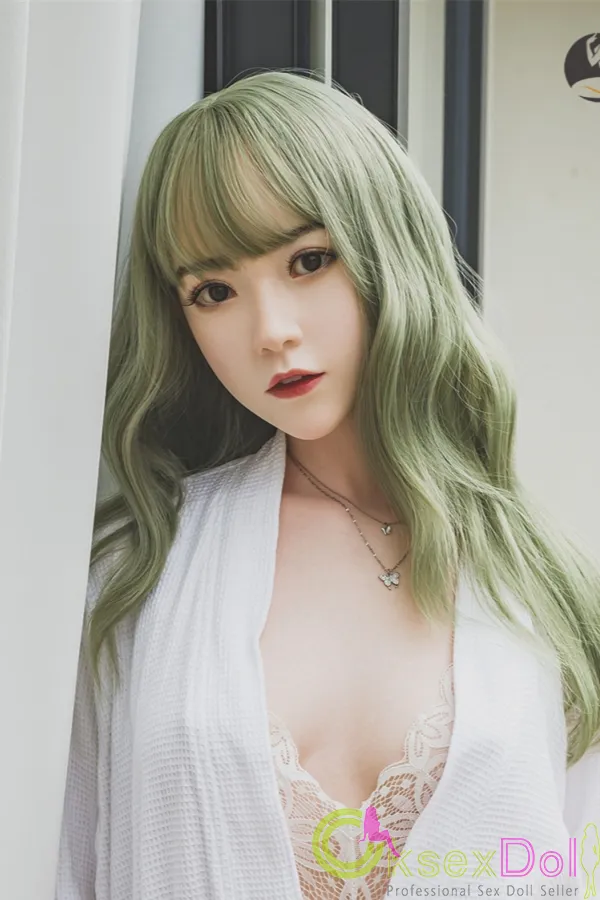Asian Blonde Love Doll Harper