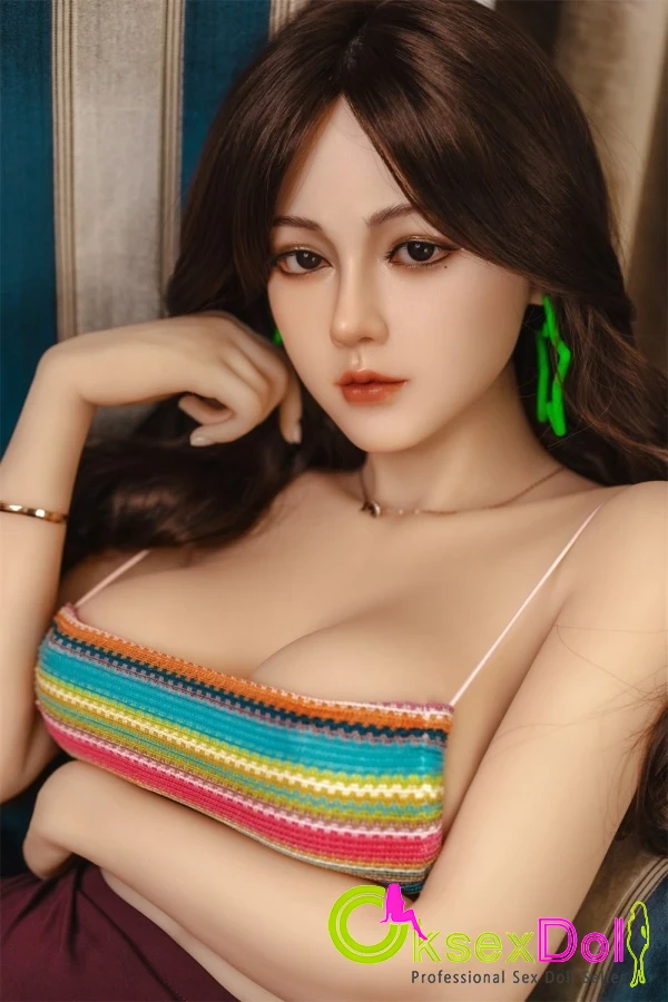 Peyton Japanese F cup Sanmu Sex Doll