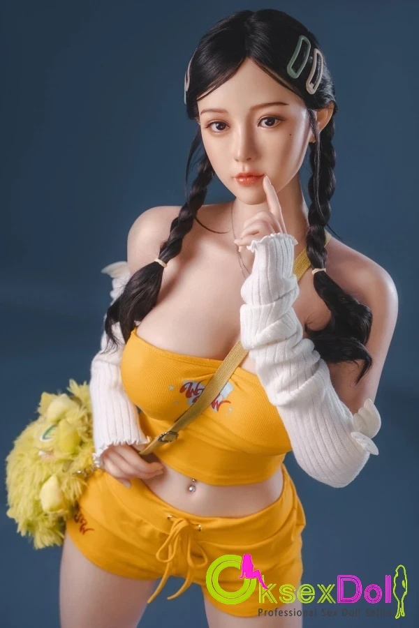 S58 Sexy Real Doll