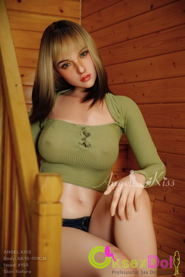 Angelkiss Create Sex Doll