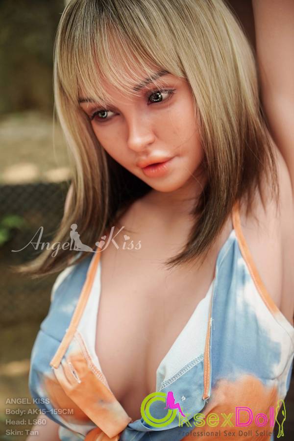 E-Cup 159cm Angelkiss Realdolls