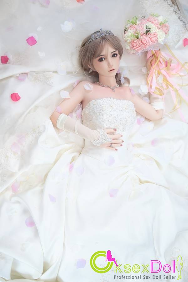 Chinese Silicone TPE Real Doll
