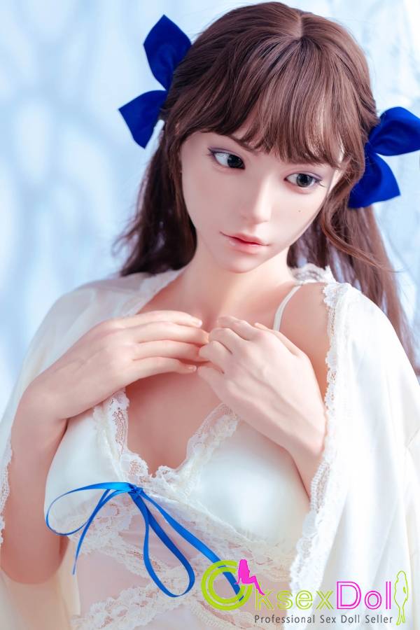 Japanese TPE Silicone Real Doll