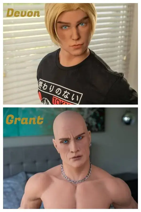 Male Sex Doll Fuck