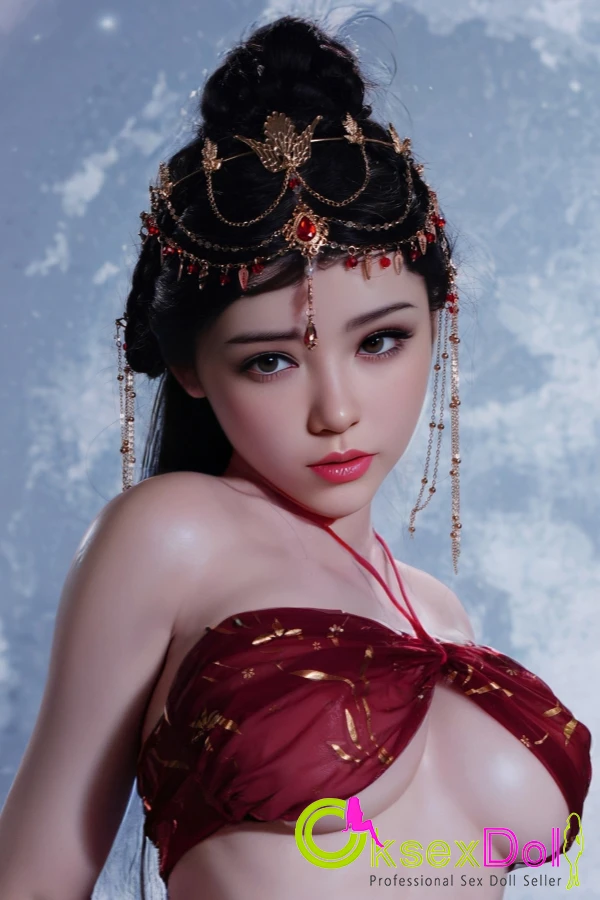 Angelkiss D-cup Asian Realdoll