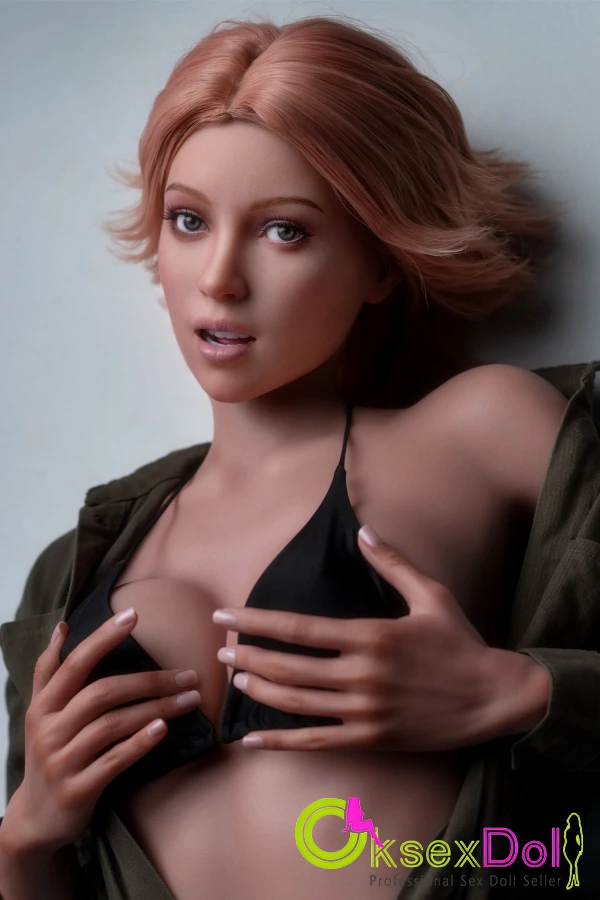 ZELEX GE02-1 Sex Doll Sevyn