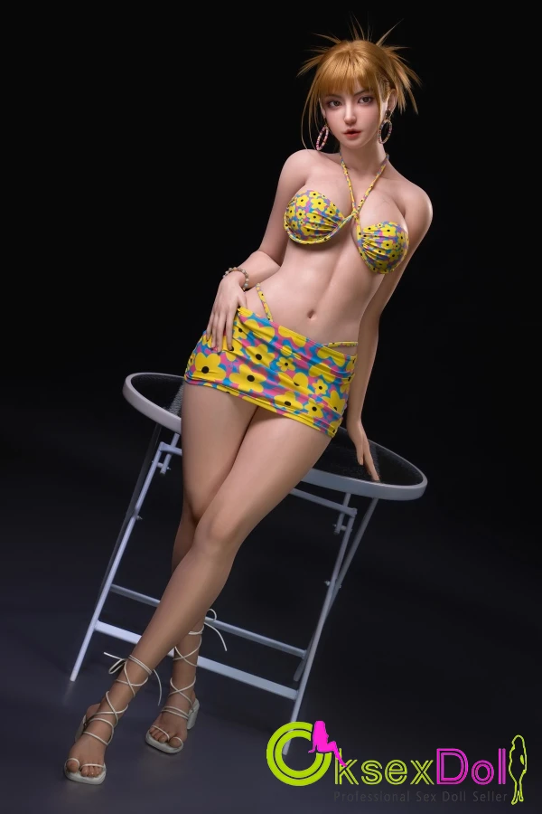 Alessia Lifelike Sex Dolls For Men