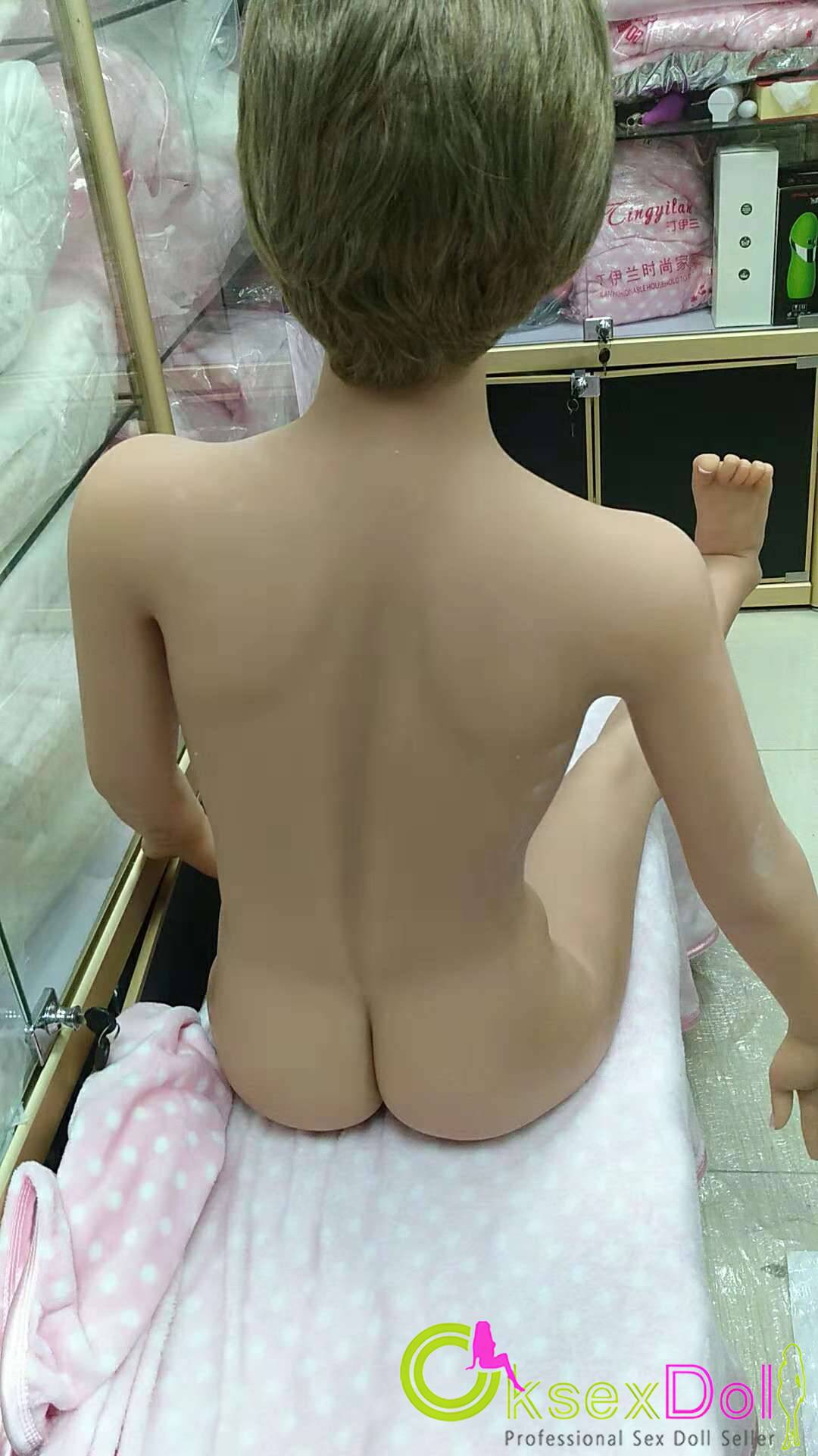 Manly sex doll