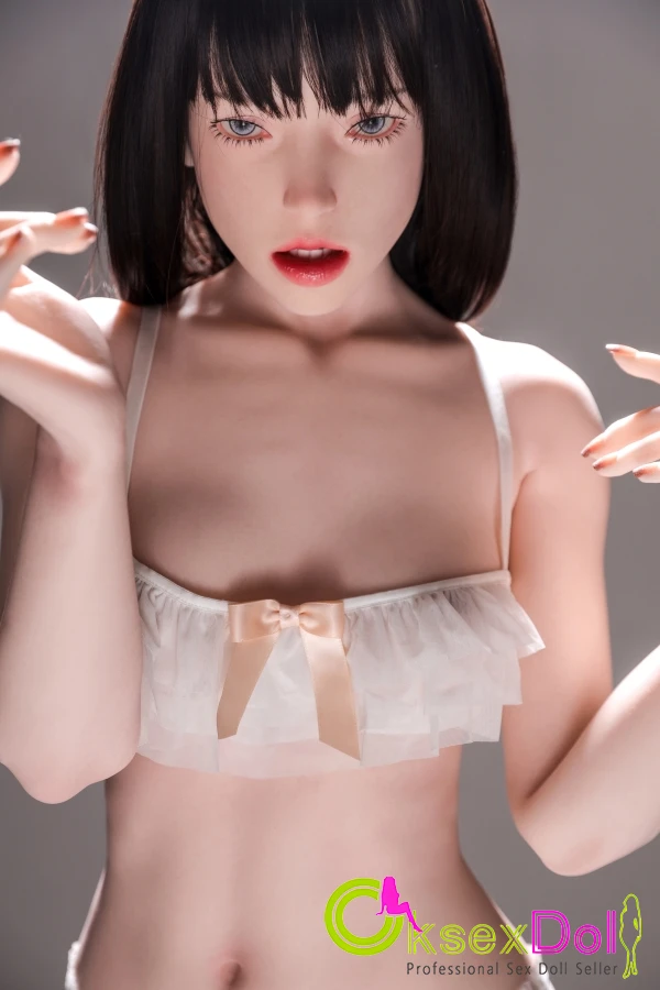 Silicone Full Body Sex Doll