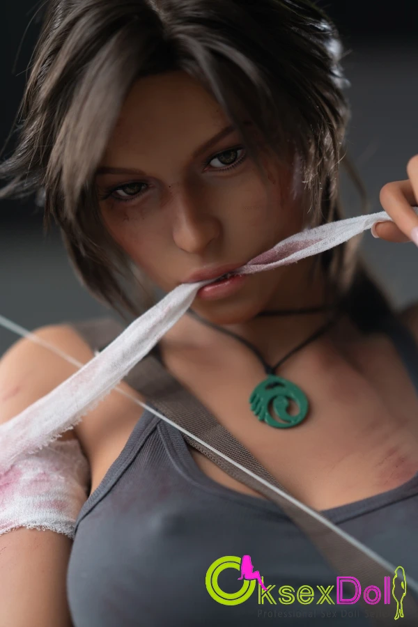 Lara Croft Best Cheap Sex Doll