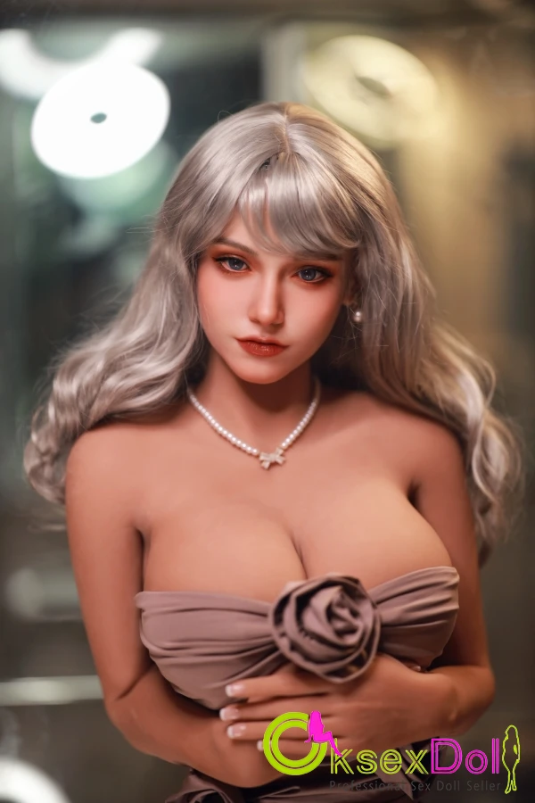 TPE Silicone Full Body Sex Doll