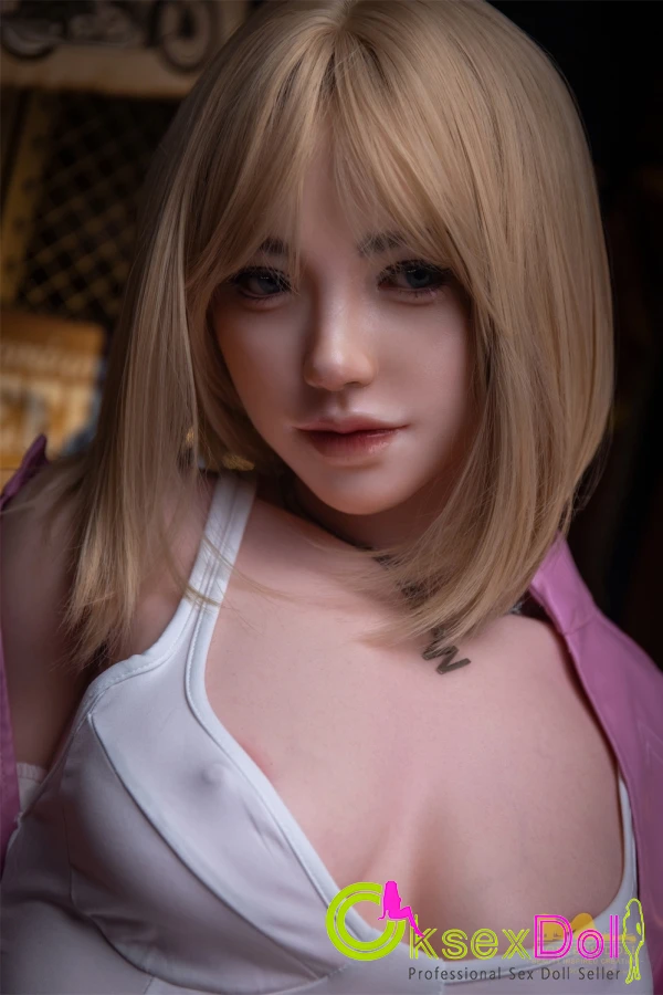 Chinese 169cm Real Doll Mariah