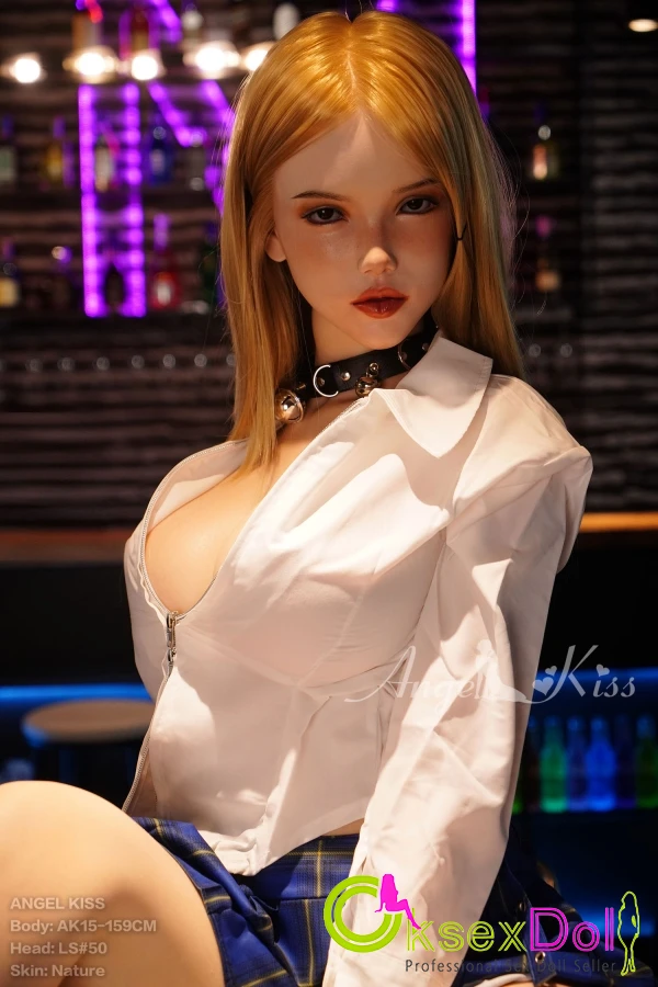 159cm American Lovedoll Angelkiss