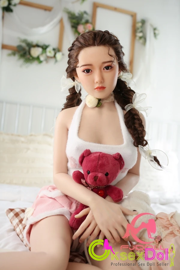 Skye Chinese C-Cup FJ Love Doll