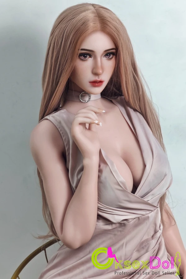 Jocelyn Clear Sex Doll