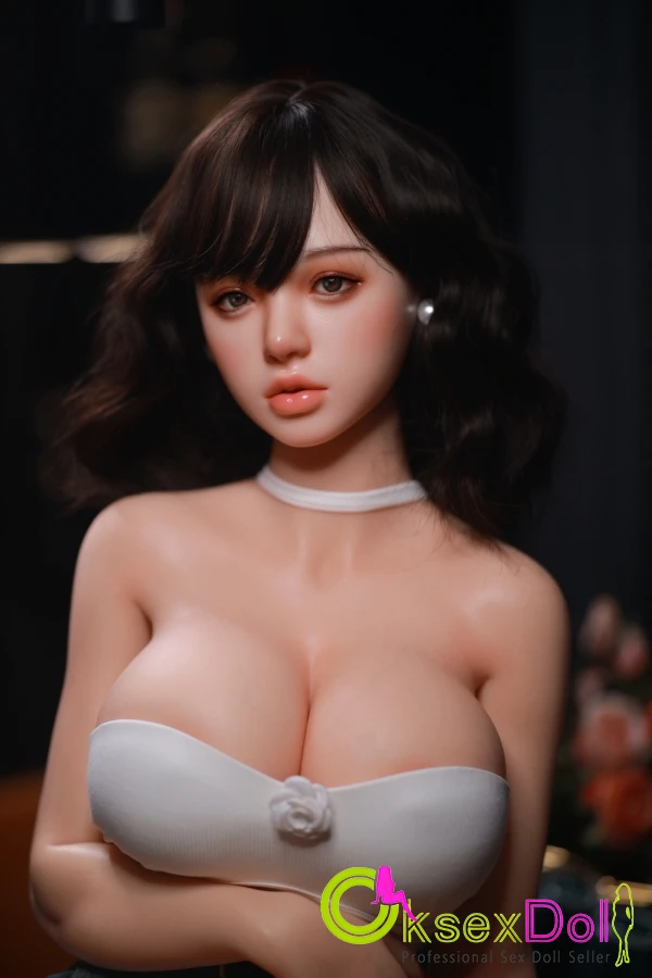 Asian 161cm Real Doll Kayla