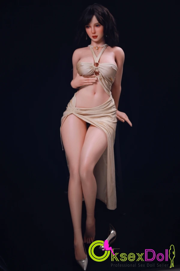 Wrenley Realistic Female Sex Doll