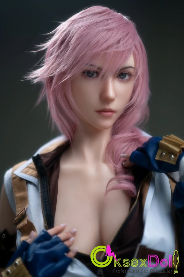 Lightning 171cm G-Cup Realdoll