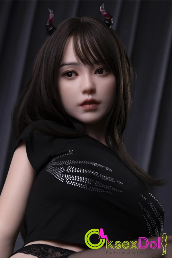 165cm Asian Real Doll Irontech