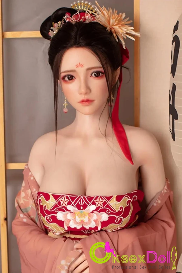 Qi 150cm D-cup Real Doll