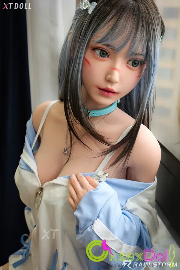 #XT-20-C Woman Fucks Male Sex Doll