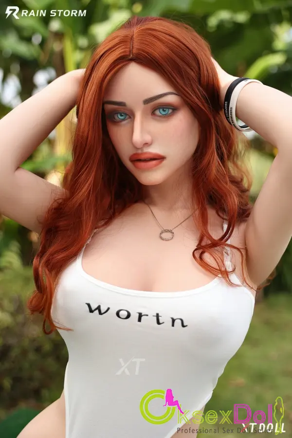 Evelina 163cm F-cup Realdolls