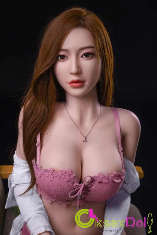 Nylah torso sex doll with head