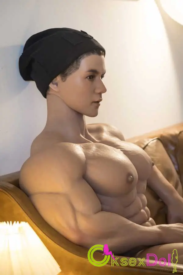 177cm Muscle Love Dolls