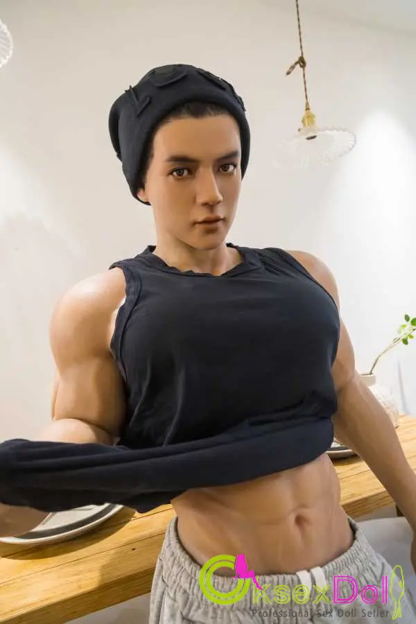 Silicone Male Sex Dolls