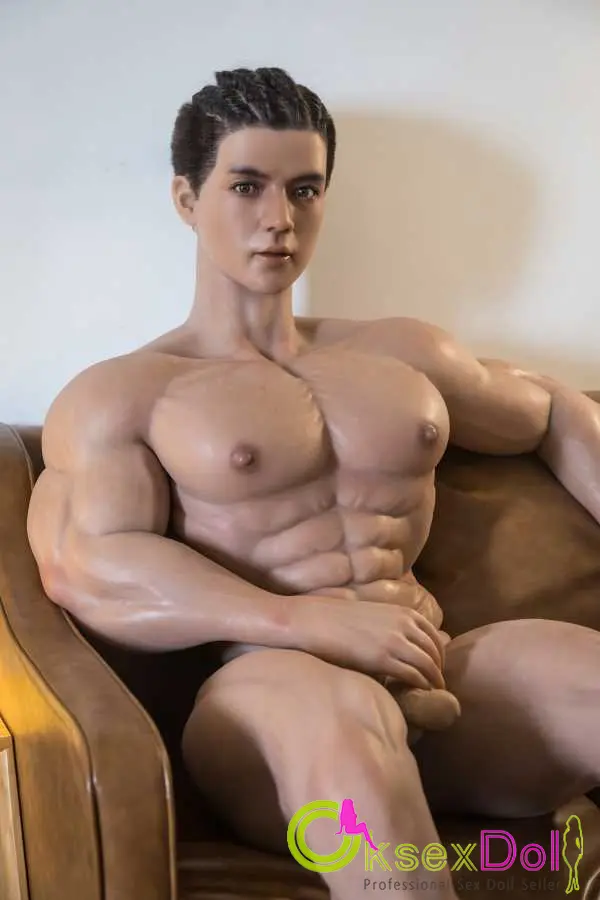 Naked Male Love Doll