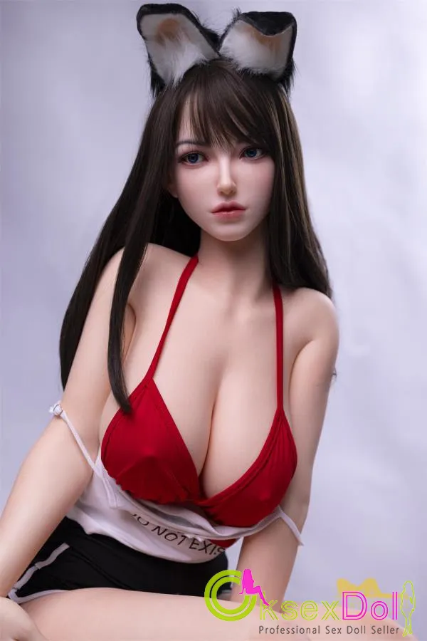 Raven Asian G cup Irontech Realdoll