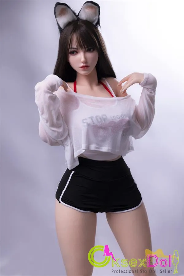 Irontech Custom Love Doll