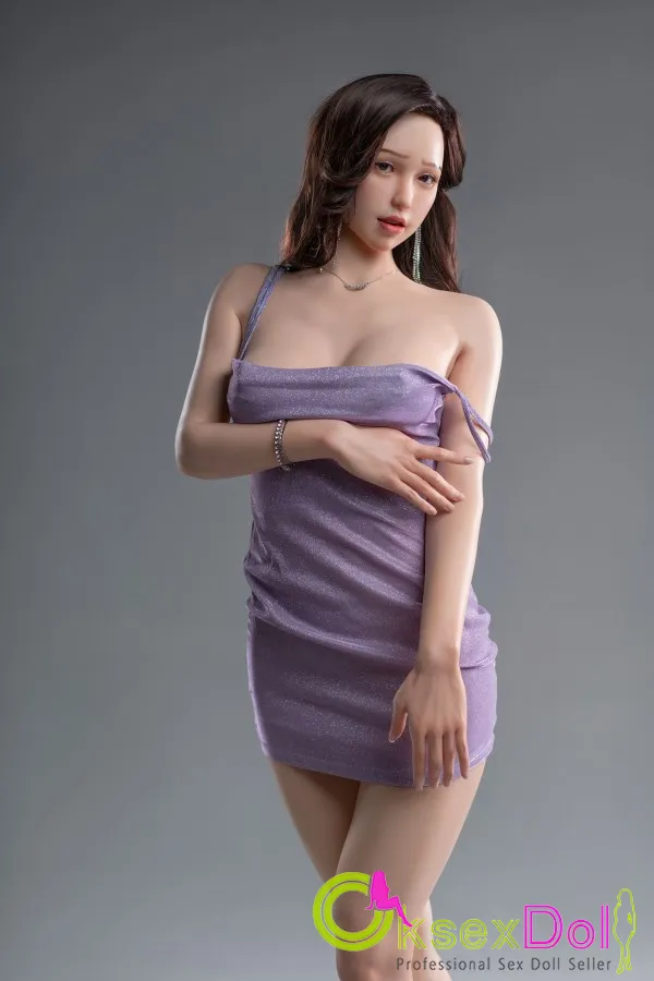 Silicone Sexy Real Doll