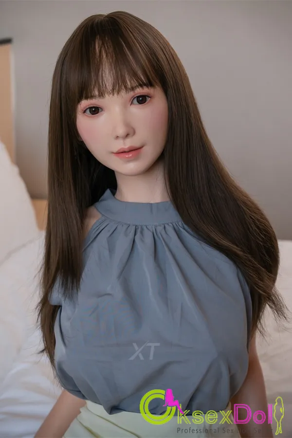 European 163cm (5.35ft) Real Doll Miss Bing