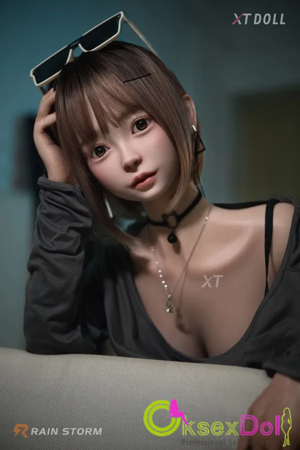 Susan 157cm (5.15ft) BYM-5 Head XT Sex Doll Full Size Skinny Asian Real Dolls Adult D Cup Medium Breast Silicone Sex Doll