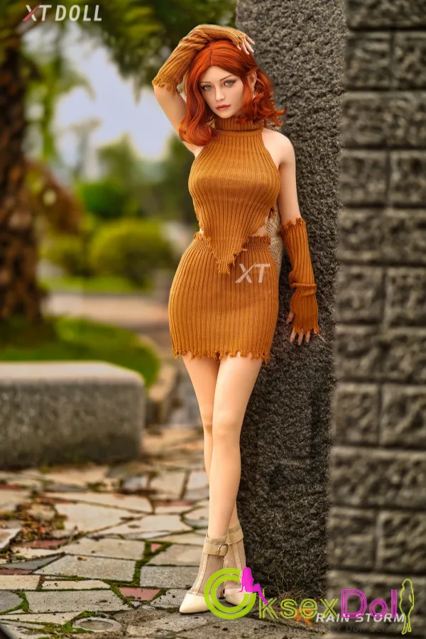 163cm (5.35ft) Life Size Female Sex Doll