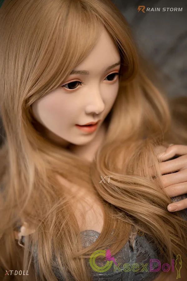 BY4-B Head Woman Fucks Male Sex Doll