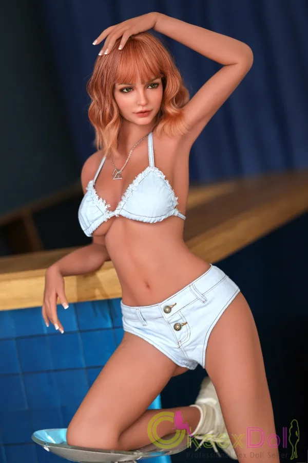 Orange In Real Sex Doll