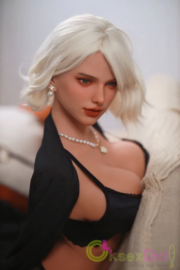European Most Realistic Love Doll