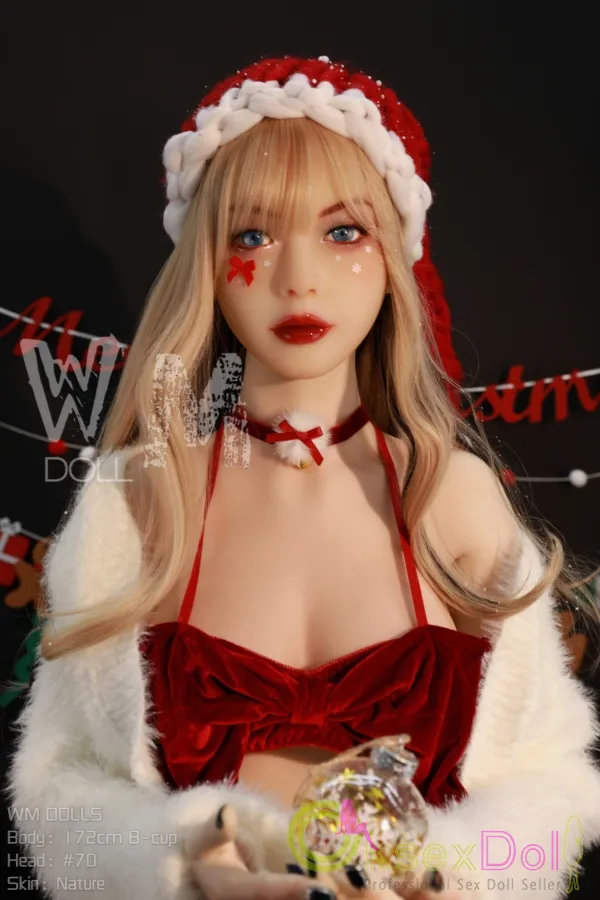 158cm/5.18ft European Sex Doll WM