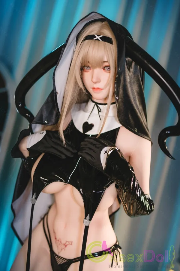 Holydevil Nun Love Doll Bezlya