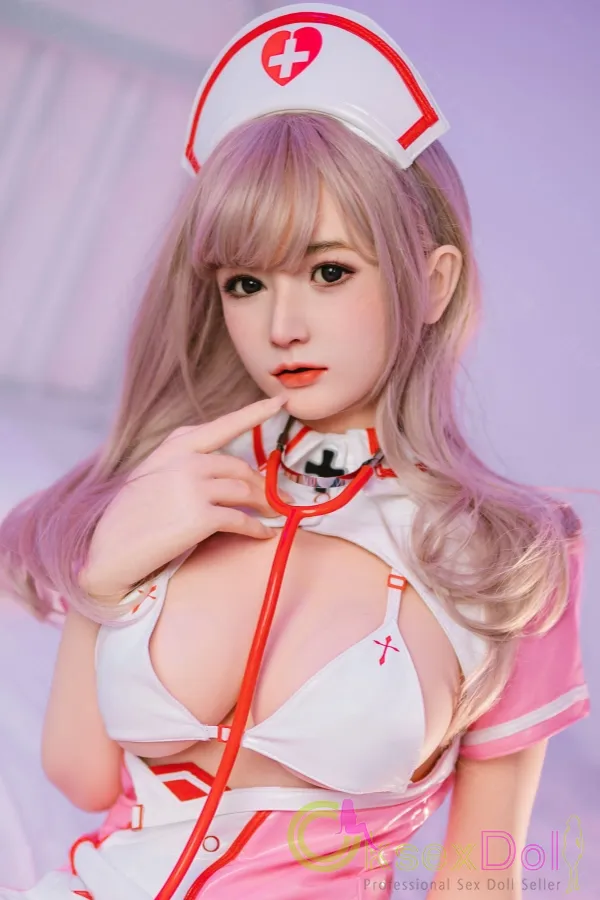 Cora 155cm/5.08ft F Cup Real Doll