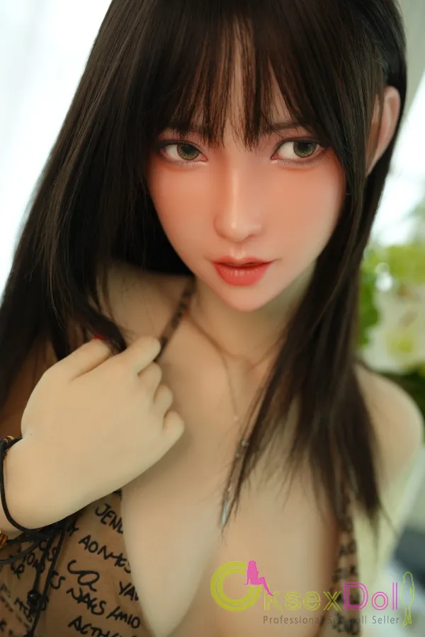Asian Full Size Love Doll