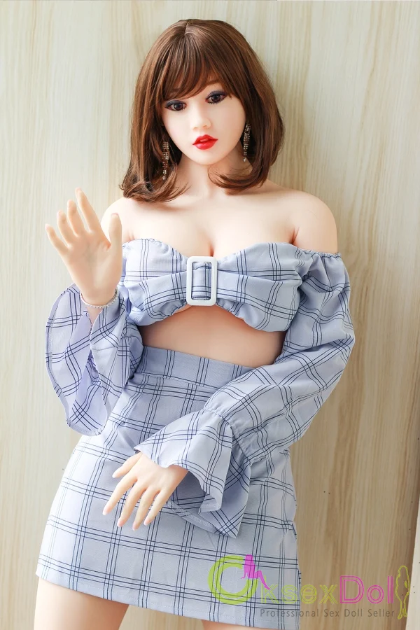 165cm/5.41ft Life Size Female Sex Doll