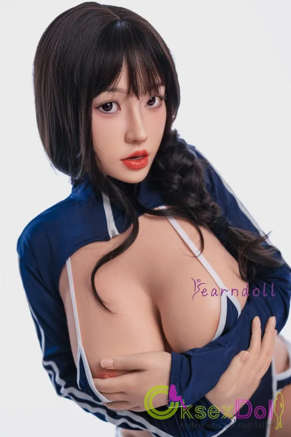 Zara Y223 Yearn Doll Silicone 168cm/5.51ft Adult Real Size Curvy Sex Dolls 3D Premium Skin Lovedoll