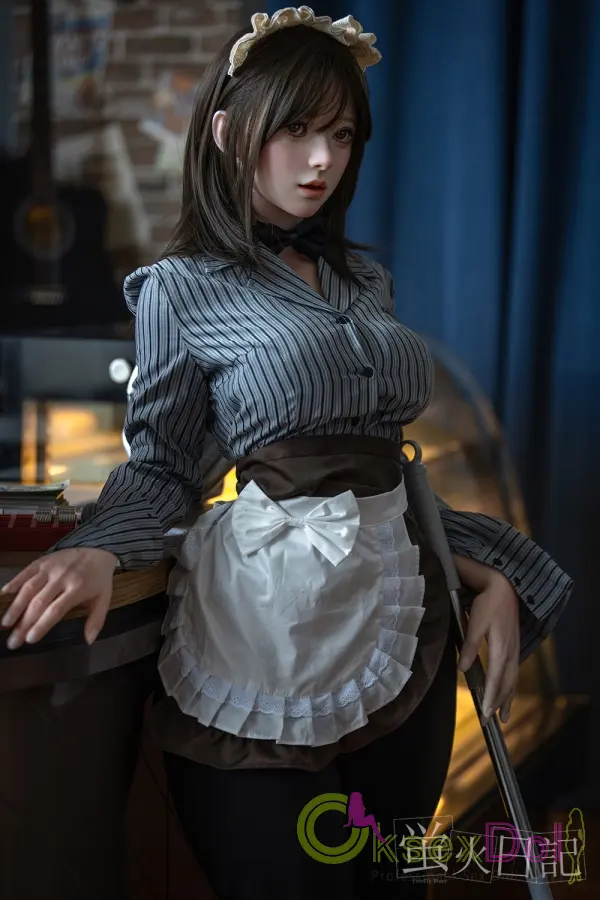 Asian Full Size Realistic Sex Doll