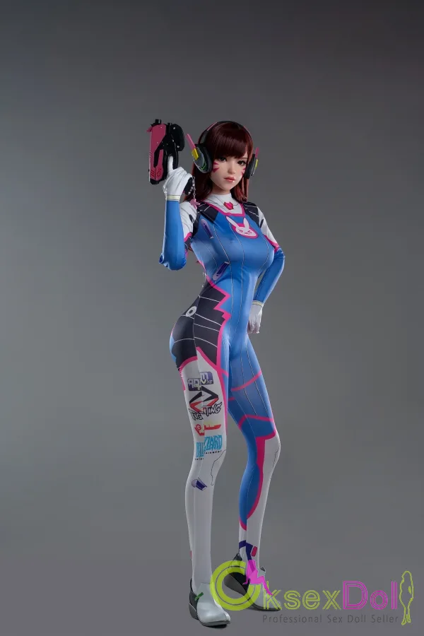 D-Va Adult Love Doll